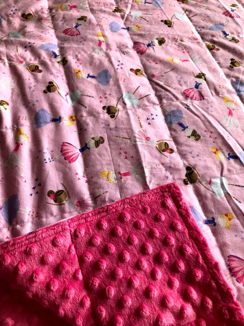 Weighted Blankets by Elizabeth Knight | Dundee Crescent, Penhold, AB T0M 1R0, Canada | Phone: (403) 877-6257