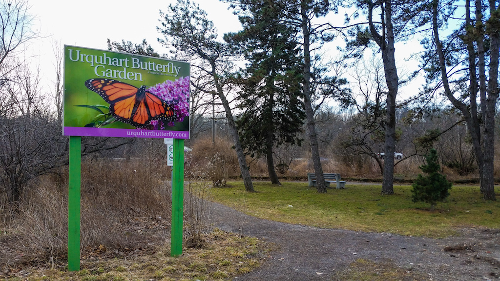 Urquhart Butterfly Garden | Waterdown, ON L0R 2H9, Canada