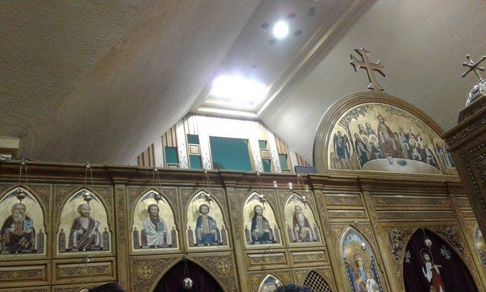 Saint Mark Coptic Orthodox Church | 7395 Rue Garnier, Montréal, QC H2E 2A1, Canada | Phone: (514) 274-1589