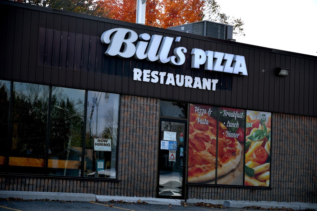 Bills Pizza & Restaurant | 200 Manitoba St, Bracebridge, ON P1L 2E2, Canada | Phone: (705) 645-1198