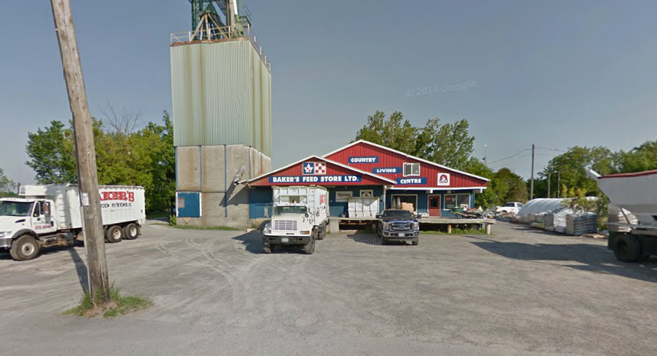 Bakers Feed Store Ltd | 1535 County Rd 42, Portland, ON K0G 1V0, Canada | Phone: (613) 272-2545