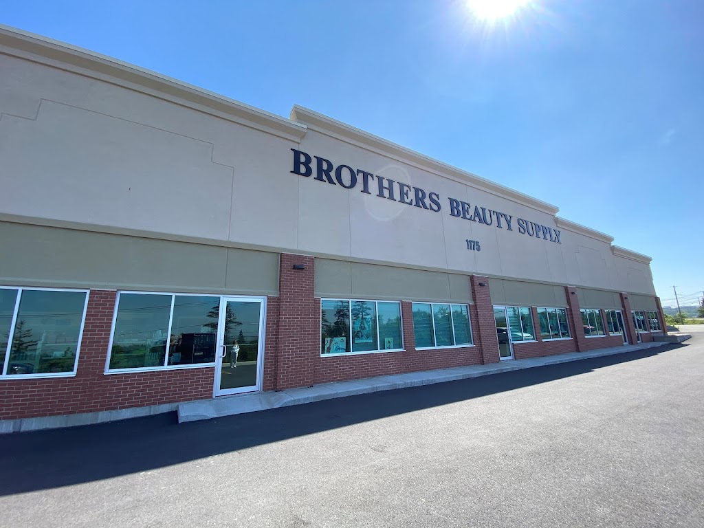 Brothers Beauty Supply | 1175 Bayside Dr, Saint John, NB E2J 4Y2, Canada | Phone: (506) 642-4616