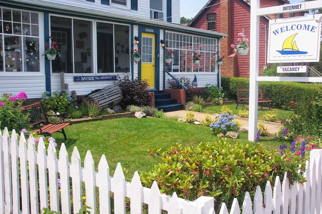 Bayside Inn Bed & Breakfast | 115 Montague Row, Digby, NS B0V 1A0, Canada | Phone: (888) 754-0555