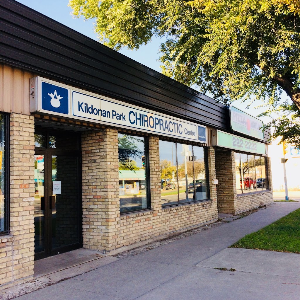 Kildonan Park Chiropractic Centre | 1926 Main St, Winnipeg, MB R2V 2B2, Canada | Phone: (204) 339-1635