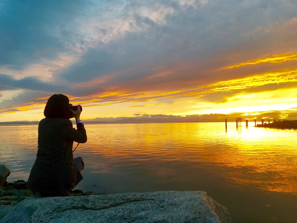 Fishermans Memorial | W Dyke Trail, Richmond, BC, Canada