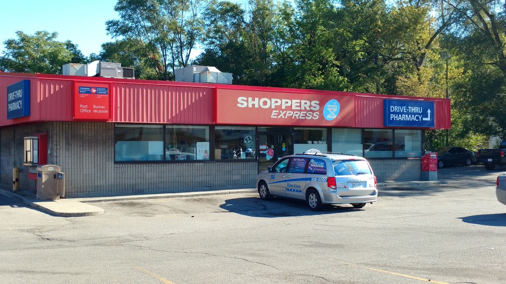 Shoppers Drug Mart | 620 King St W, Hamilton, ON L8P 1C2, Canada | Phone: (905) 522-0207