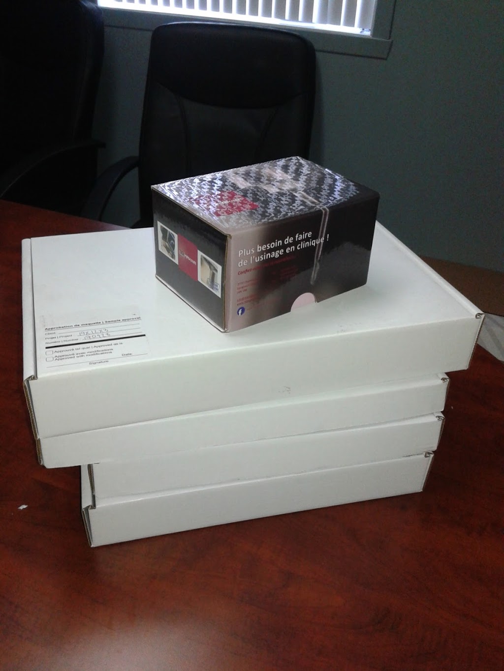 Box Pack Packaging | 309 Chemin Yamaska, Saint-Germain-de-Grantham, QC J0C 1K0, Canada | Phone: (819) 395-4500