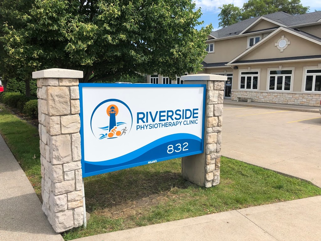 Riverside Physiotherapy Clinic | 832 Lauzon Rd, Windsor, ON N8S 3M5, Canada | Phone: (519) 974-0913