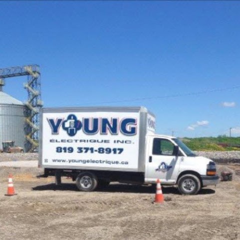 Young Electrique Inc | 9575 Boulevard des Forges, Trois-Rivières, QC G8Y 4G8, Canada | Phone: (819) 371-8917