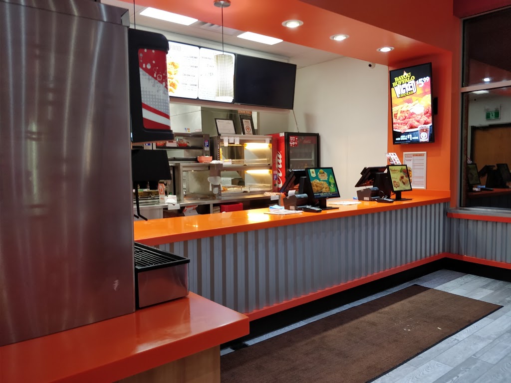 Popeyes | 9960 Dufferin St #14, Maple, ON L6A 1S2, Canada | Phone: (905) 417-9391