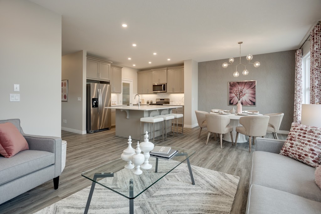 Trico Homes Carrington | 256 &, 260 Carringsby Landing NW, Calgary, AB T3P 1M1, Canada | Phone: (403) 275-9383