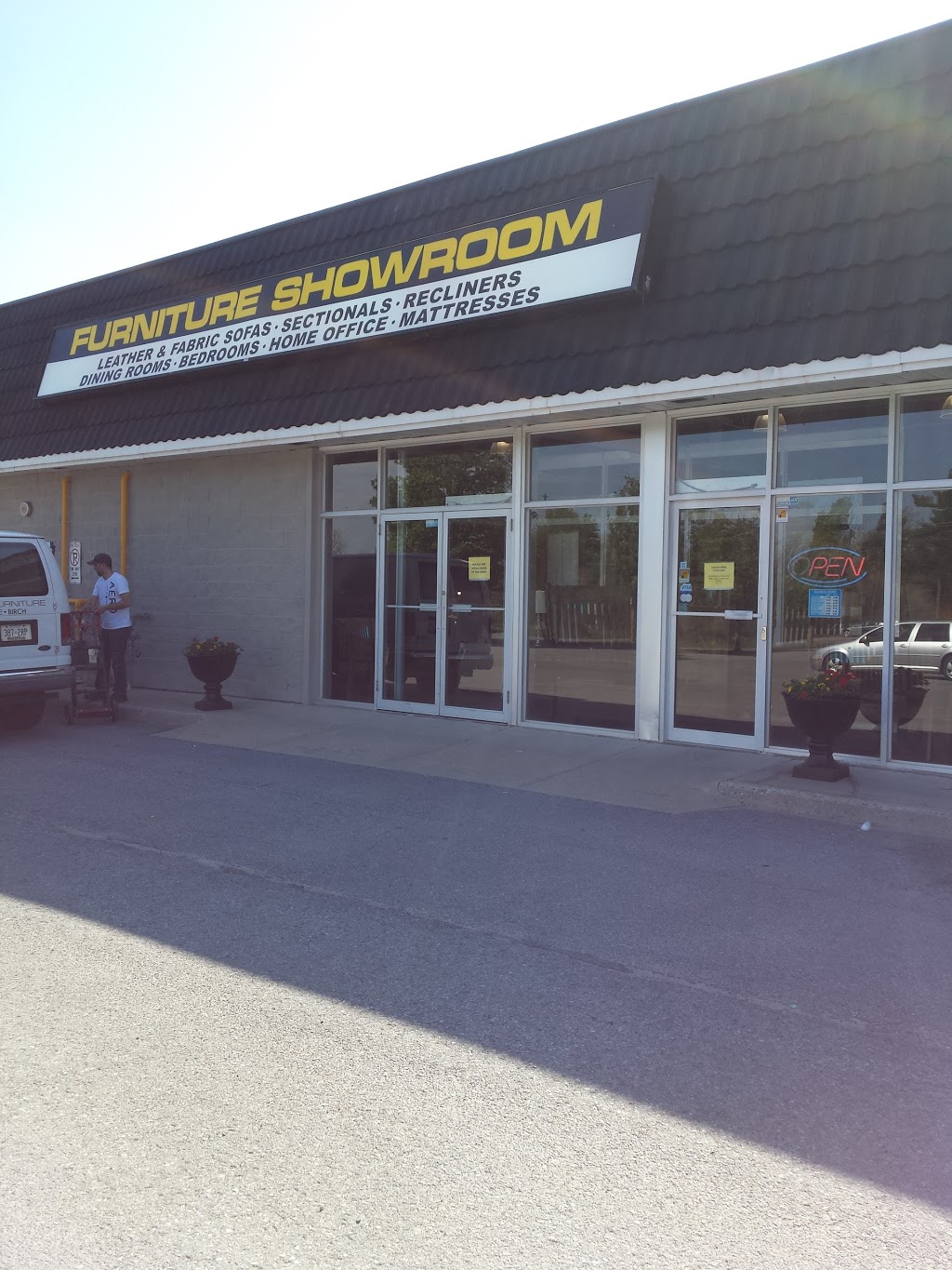 Countrytime Furniture & Home Decor | 1245 midland ave, Kingston, ON K7P 2Y1, Canada | Phone: (613) 634-1400