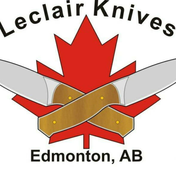 Leclair Knives | 13031 123a St NW, Edmonton, AB T5L 3K7, Canada | Phone: (780) 270-6885