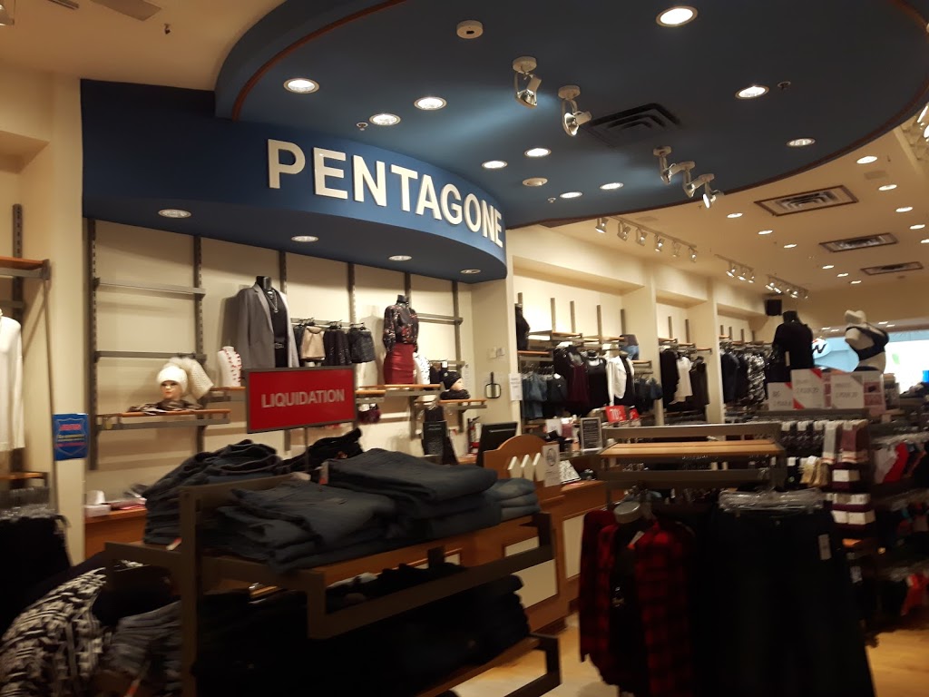 Pentagone | 1 Rue de la Plaza-de-la-Mauricie, Shawinigan, QC G9N 7C1, Canada | Phone: (819) 539-4093