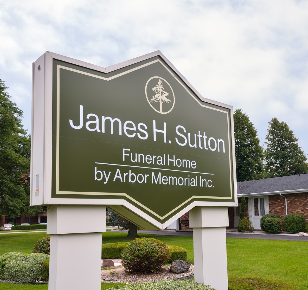 James H. Sutton Funeral Home | 401 Sandwich St S, Amherstburg, ON N9V 3K8, Canada | Phone: (519) 736-2134