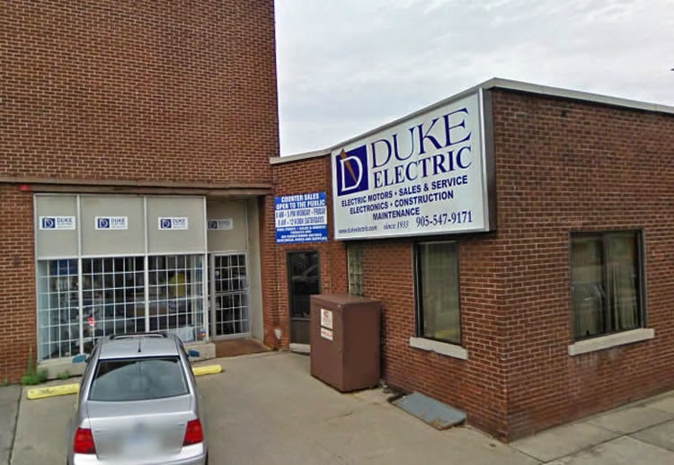 Duke Electric | 986 Barton St E, Hamilton, ON L8L 3C7, Canada | Phone: (905) 547-9171