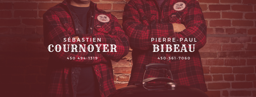 Les Cowboys Du BBQ | 37 Rue Adélaide, Sorel-Tracy, QC J3P 1W3, Canada | Phone: (450) 561-7060