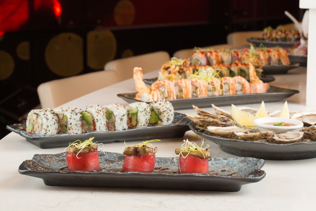 Sushi and Oyster Bar | 6380 Fallsview Blvd, Niagara Falls, ON L2G 7X5, Canada | Phone: (888) 325-5788