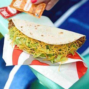 Taco Bell | 5720 Barrett Rd, Ferndale, WA 98248, USA | Phone: (360) 524-2963