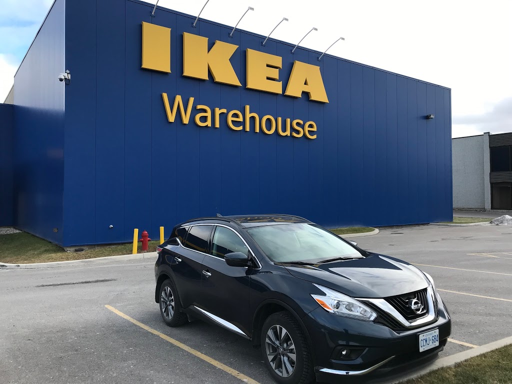 IKEA North York External Pick-Up Warehouse | 455 Gordon Baker Rd, North York, ON M2H 4H2, Canada | Phone: (866) 866-4532