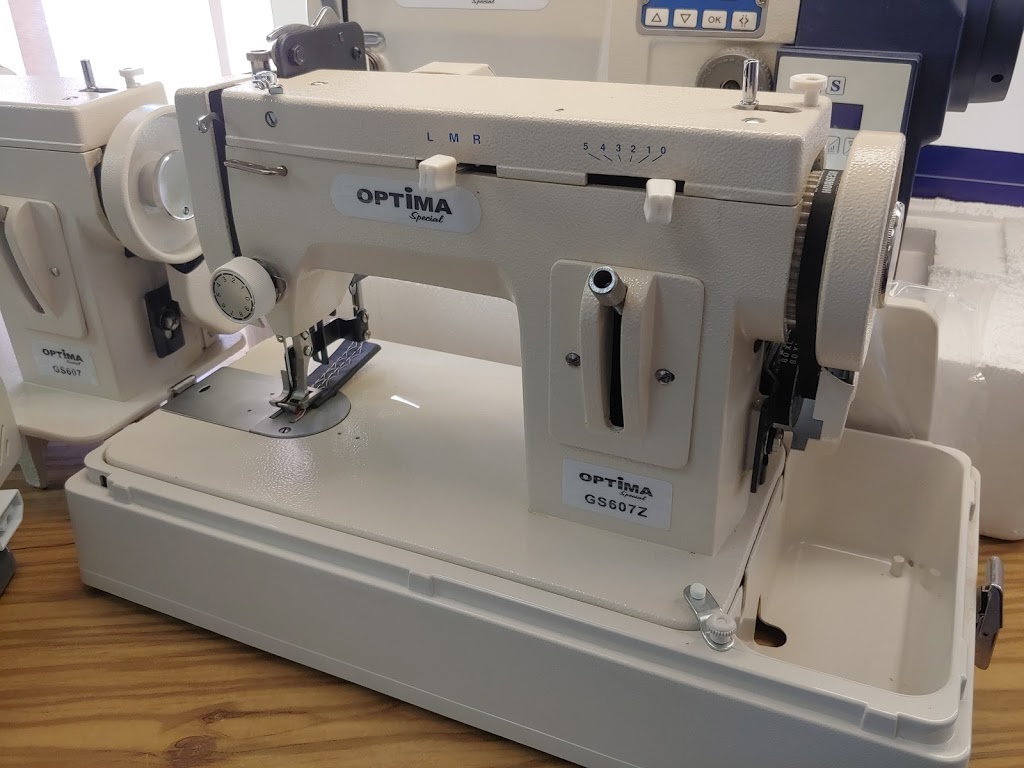 International Sewing Machine Group | 173 Glidden Rd unit 15, Brampton, ON L6W 3L9, Canada | Phone: (905) 454-2444