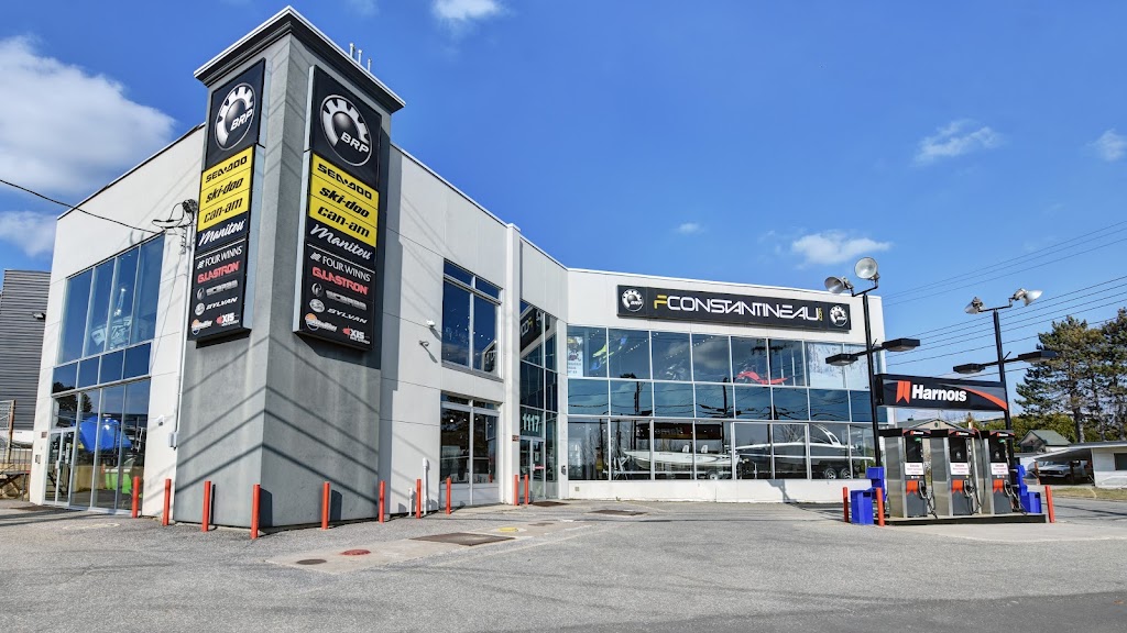 F. Constantineau & Fils | 1117 Bd Albiny Paquette, Mont-Laurier, QC J9L 1M5, Canada | Phone: (819) 623-1724