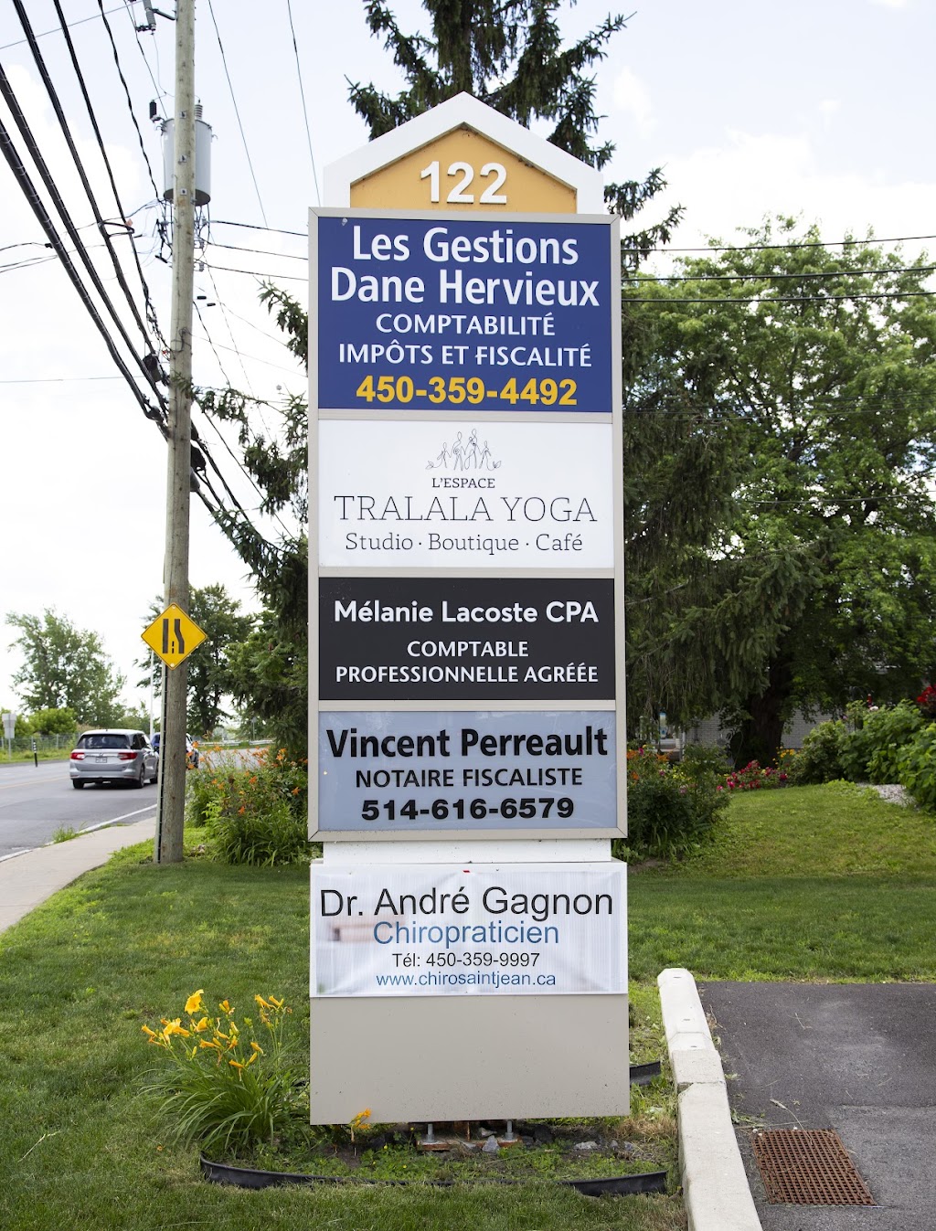 Dr.André Gagnon, Chiropraticien Saint-Jean-sur-Richelieu | 122 Rue Jean-Talon Suite 101, Saint-Jean-sur-Richelieu, QC J2W 1N7, Canada | Phone: (450) 359-9997