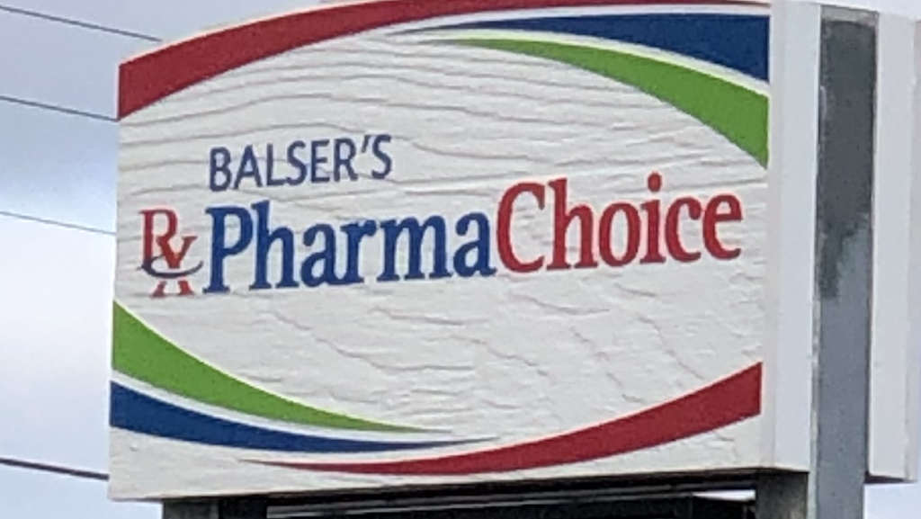 Balser’s PharmaChoice | 85 Warwick St, Digby, NS B0V 1A0, Canada | Phone: (902) 245-4071