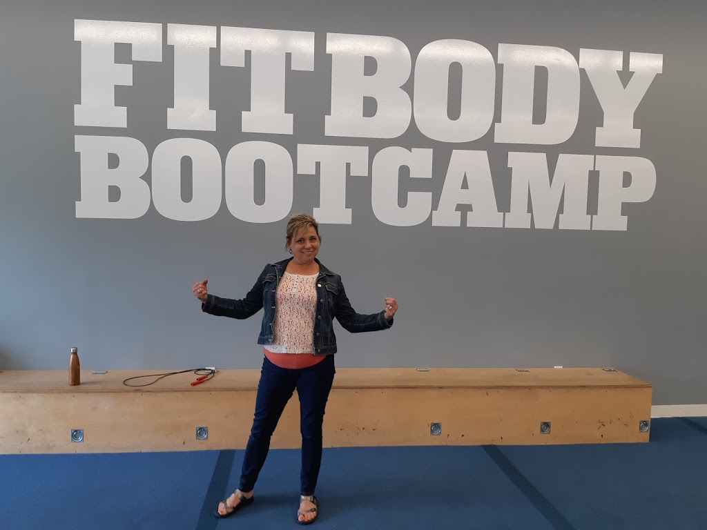 Goderich Fit Body Boot Camp | 390 Macewan St Unit A, Goderich, ON N7A 4M4, Canada | Phone: (519) 955-2464