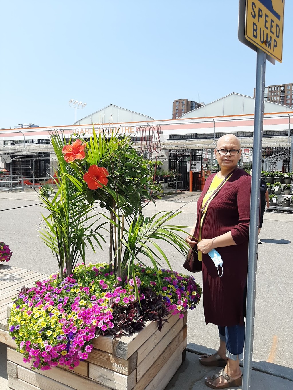 Garden Centre at The Home Depot | 2911 Eglinton Ave E, Scarborough, ON M1J 2E5, Canada | Phone: (416) 289-2500