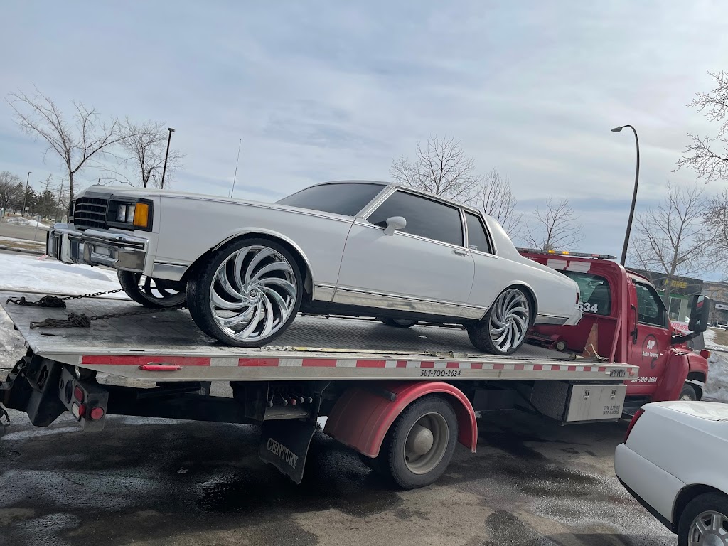 AP Auto Towing | 66 Coral Springs Ct NE, Calgary, AB T3J 3W9, Canada | Phone: (587) 700-2634