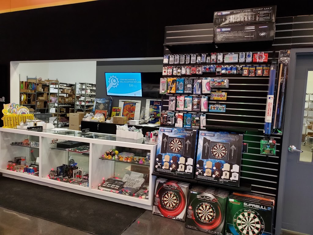 Player One Showroom | 6420 Viscount Rd, Mississauga, ON L4V 1H3, Canada | Phone: (416) 251-2122