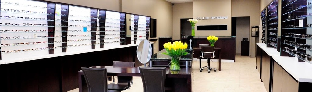 Glazier Opticians | 1011 Upper Middle Rd E, Oakville, ON L6H 4L2, Canada | Phone: (905) 845-7007