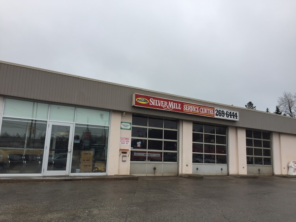 Silver Mile Service Centre | 3529 Kingston Rd, Scarborough, ON M1M 1R7, Canada | Phone: (416) 269-6444