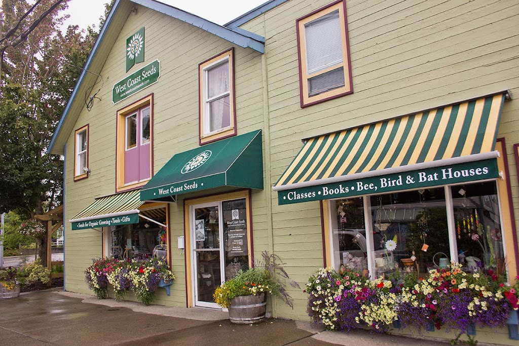 West Coast Seeds Store | 4930 Elliott St, Delta, BC V4K 2Y1, Canada | Phone: (888) 804-8820