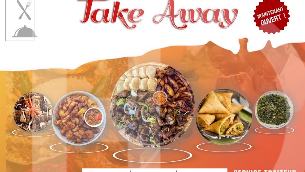 Kin Malebo Take Away | 1722 Montréal Rd, Gloucester, ON K1J 1J4, Canada | Phone: (438) 227-7424