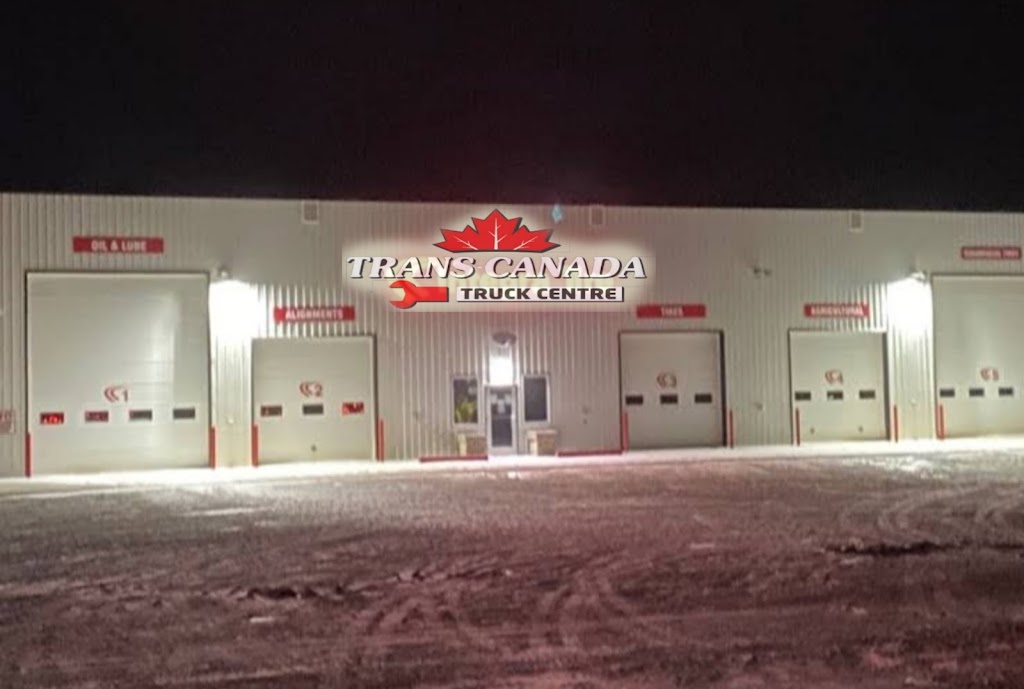 Trans Canada Truck Centre | 636 12 St, Bassano, AB T0J 0B0, Canada | Phone: (403) 794-0343