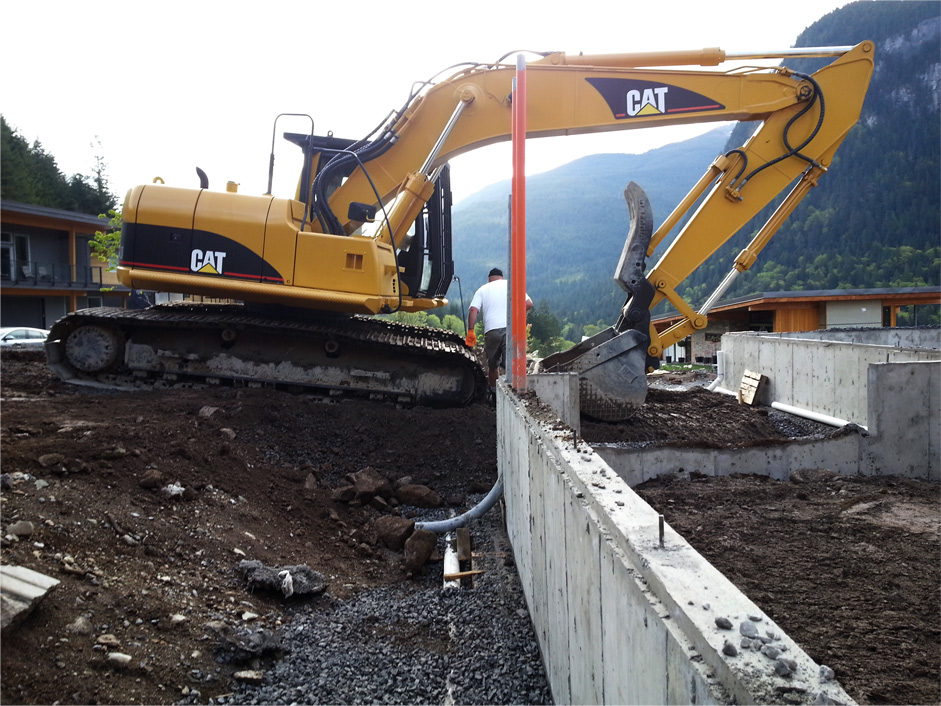 Ibex Groundworks Inc | 5744 Telegraph Trail, West Vancouver, BC V7W 1R2, Canada | Phone: (778) 773-5704