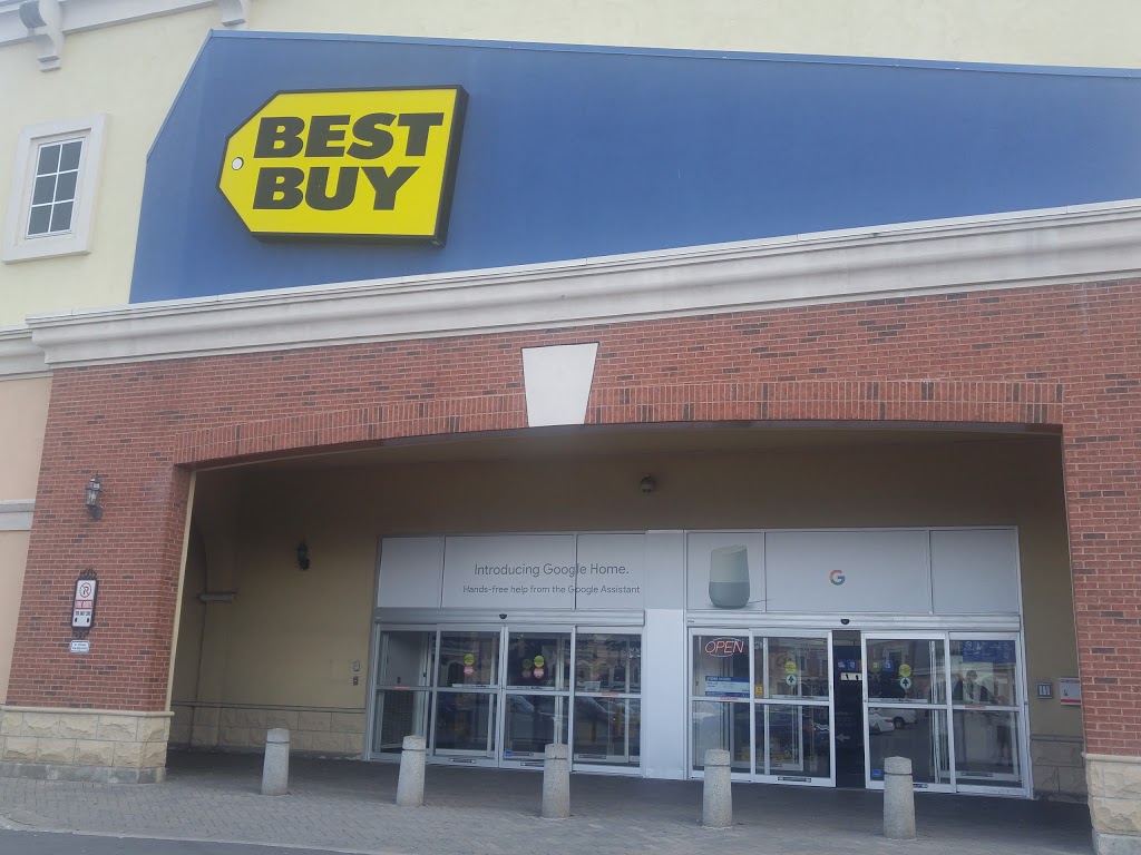 Best Buy | 147 Laird Dr, Toronto, ON M4G 4K1, Canada | Phone: (647) 777-3196