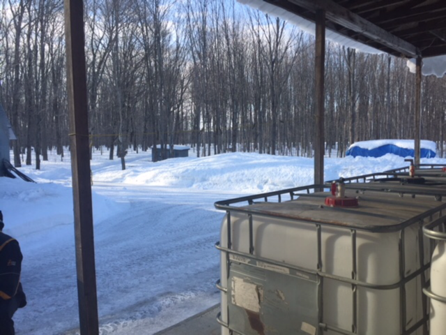 Cabane A Sucre Laurent Lemire | 1021 Rang du Bas de lÎle, Sainte-Monique, QC J3T 1T7, Canada