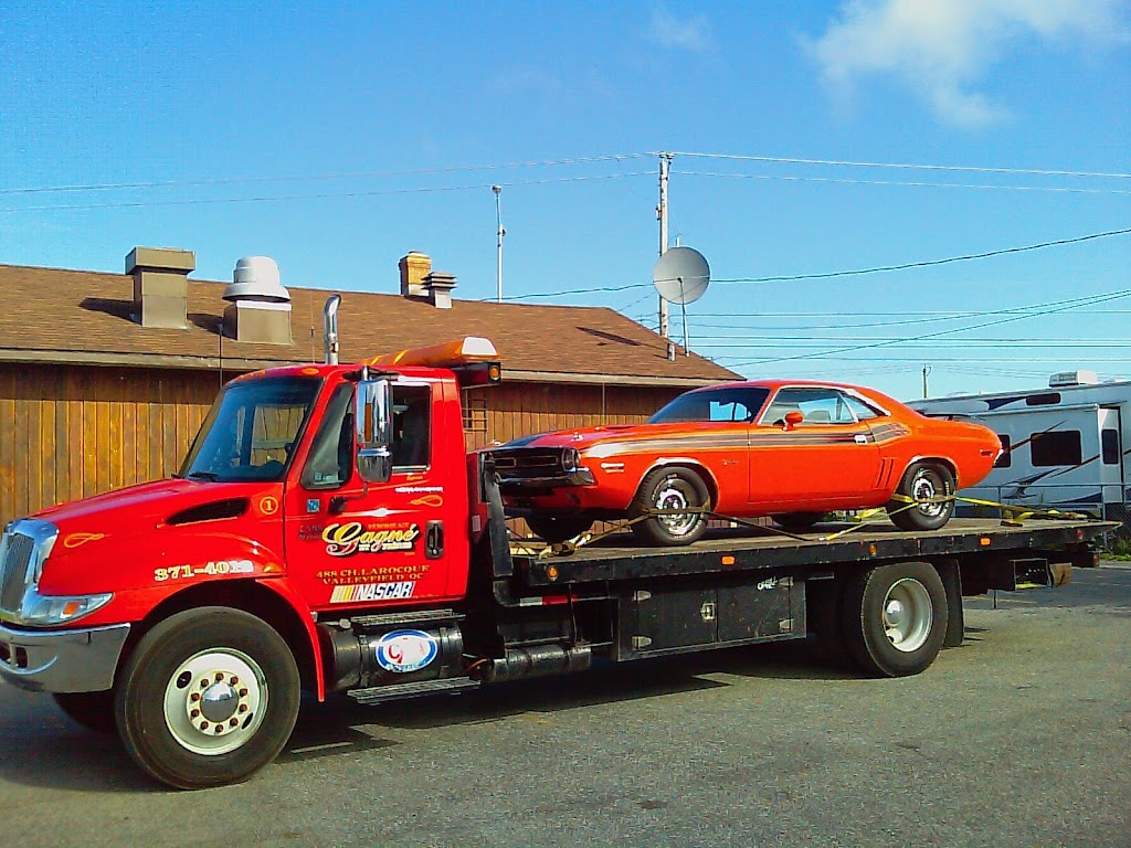 Gagné & Brothers Towing | 636 Chem. Larocque, Salaberry-de-Valleyfield, QC J6T 4C5, Canada | Phone: (450) 371-4012