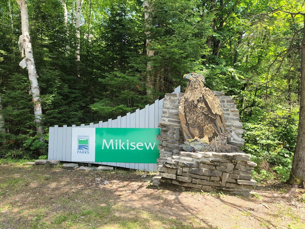 Mikisew Provincial Park | 301 Park Rd S, South River, ON P0A 1X0, Canada | Phone: (705) 386-7762