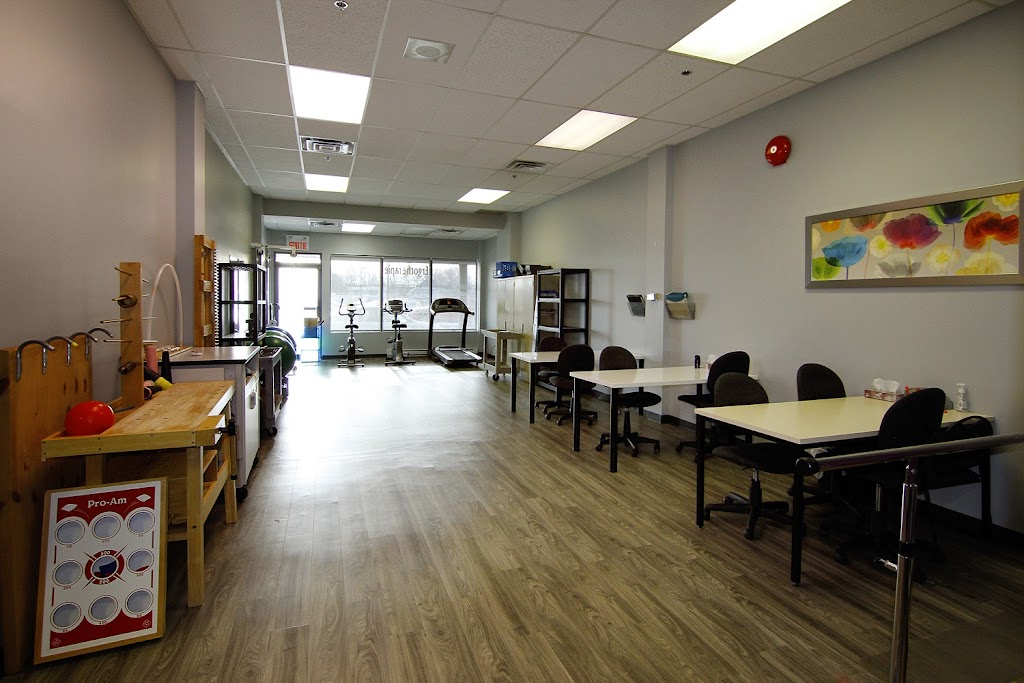 Clinique de réadaptation physique Roussillon | 170 Bd Taschereau, La Prairie, QC J5R 5H6, Canada | Phone: (450) 444-4044