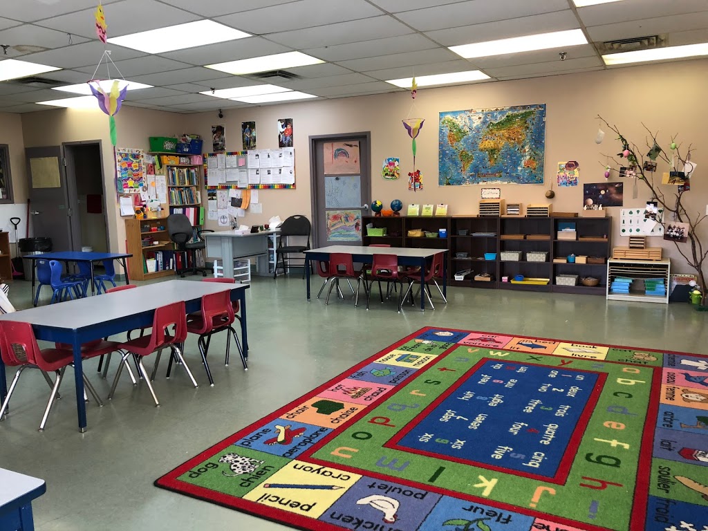 Songbirds Montessori School - Brampton North | 2 Fisherman Dr, Brampton, ON L7A 1B5, Canada | Phone: (905) 846-4044