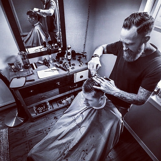 Redbeardbarber | 4630 Rocky Point Rd, Victoria, BC V9C 4E5, Canada | Phone: (250) 217-3887