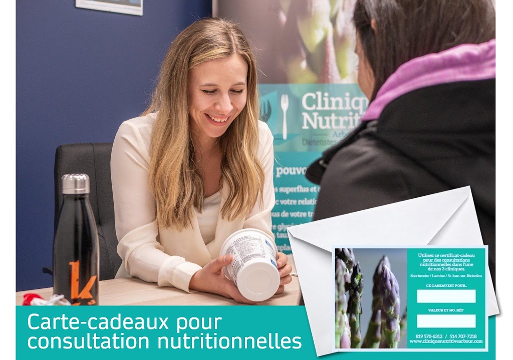 Clinique Nutritive | 2984 Rue des Chênes suite 301-2, Sherbrooke, QC J1L 1Y1, Canada | Phone: (819) 570-6313