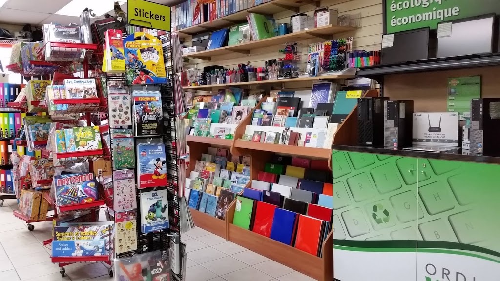 Micador/ Informatique/ Jeux & Jouets/ Papeterie | 194 Boulevard Ste Anne A, Sainte-Anne-des-Plaines, QC J0N 1H0, Canada | Phone: (450) 478-2353