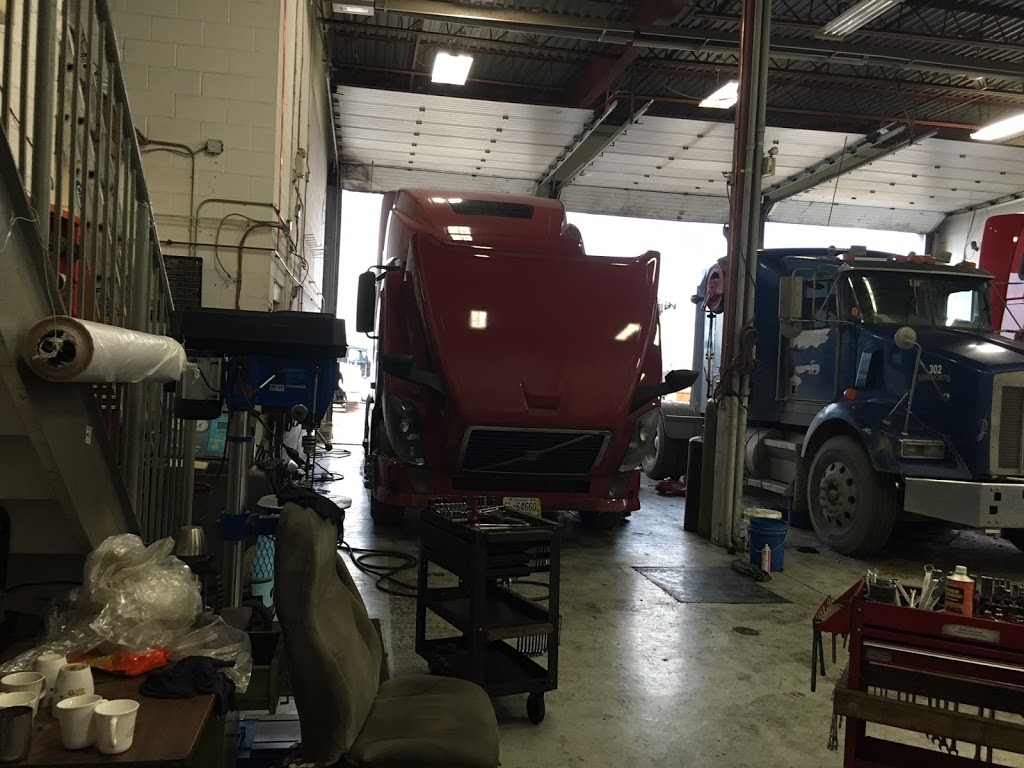 Wrench Power Truck Repair Inc. | 40 Selby Rd, Brampton, ON L6W 3L7, Canada | Phone: (905) 488-4922