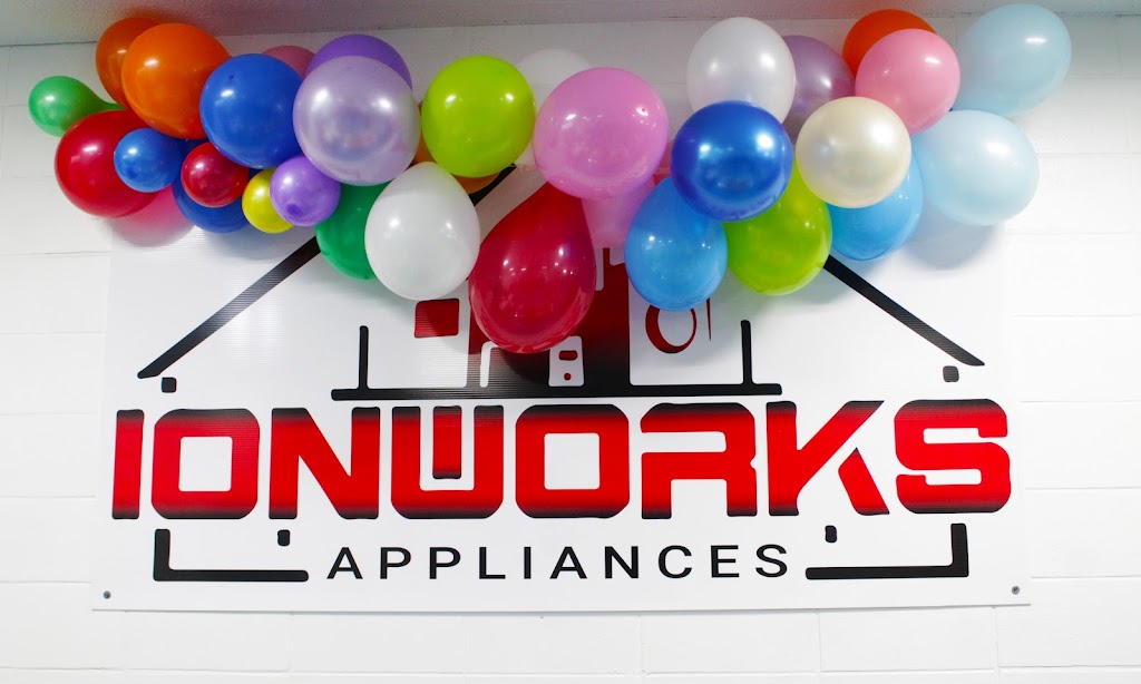 Ionworks Appliances Calgary | 1516 Meridian Rd NE, Calgary, AB T2A 2N9, Canada | Phone: (403) 915-3077