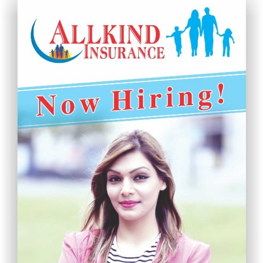 ALLKIND INSURANCE | 20 Maritime Ontario Blvd Unit #10, Brampton, ON L6S 0C2, Canada | Phone: (905) 587-2020